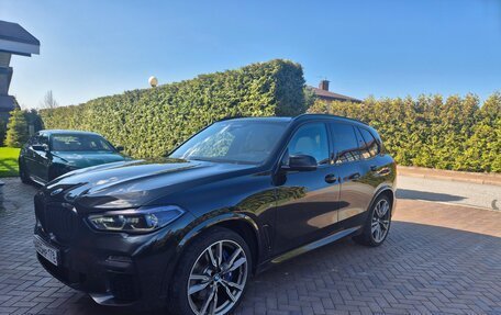 BMW X5, 2020 год, 9 200 000 рублей, 12 фотография