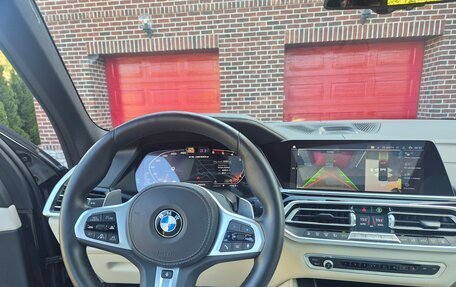 BMW X5, 2020 год, 9 200 000 рублей, 9 фотография