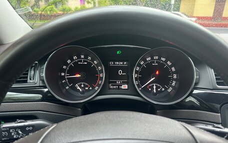 Skoda Superb III рестайлинг, 2013 год, 1 650 000 рублей, 9 фотография