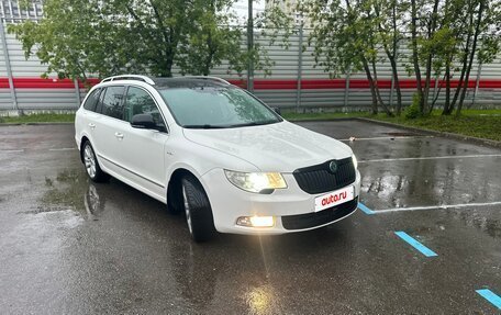 Skoda Superb III рестайлинг, 2013 год, 1 650 000 рублей, 7 фотография