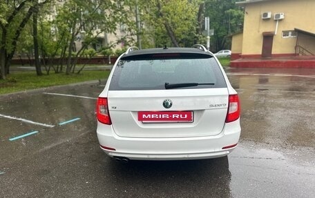 Skoda Superb III рестайлинг, 2013 год, 1 650 000 рублей, 4 фотография