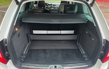 Skoda Superb III рестайлинг, 2013 год, 1 650 000 рублей, 20 фотография