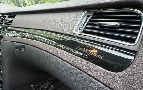Skoda Superb III рестайлинг, 2013 год, 1 650 000 рублей, 17 фотография