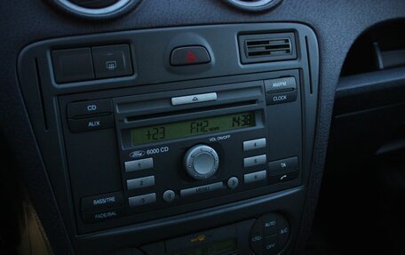 Ford Fusion I, 2008 год, 378 000 рублей, 7 фотография