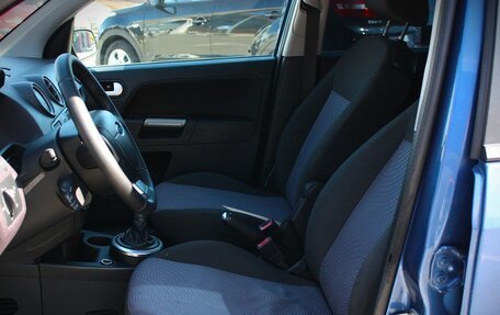 Ford Fusion I, 2008 год, 378 000 рублей, 11 фотография