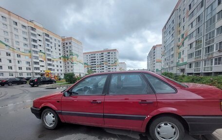 Volkswagen Passat B3, 1992 год, 130 000 рублей, 2 фотография