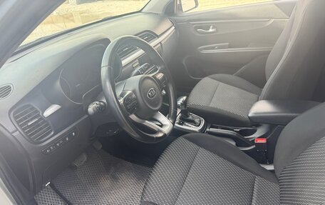 KIA Rio IV, 2019 год, 1 250 000 рублей, 10 фотография