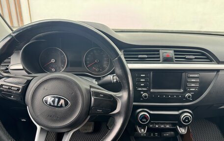 KIA Rio IV, 2019 год, 1 250 000 рублей, 8 фотография