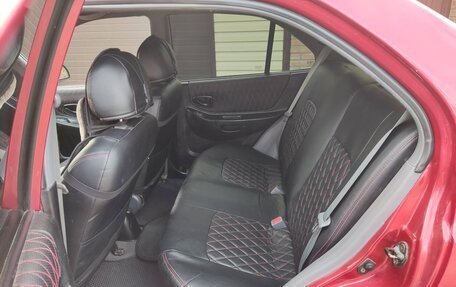 Hyundai Accent II, 2004 год, 450 000 рублей, 8 фотография