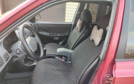 Hyundai Accent II, 2004 год, 450 000 рублей, 7 фотография