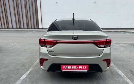 KIA Rio IV, 2019 год, 1 250 000 рублей, 6 фотография