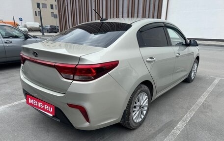 KIA Rio IV, 2019 год, 1 250 000 рублей, 5 фотография