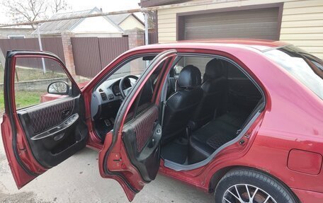 Hyundai Accent II, 2004 год, 450 000 рублей, 10 фотография