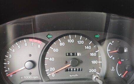 Hyundai Accent II, 2004 год, 450 000 рублей, 12 фотография