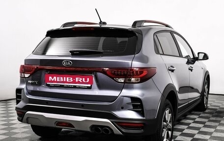 KIA Rio IV, 2020 год, 1 798 000 рублей, 5 фотография