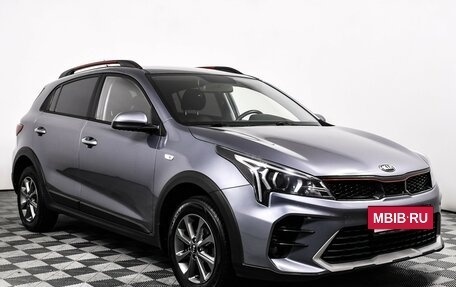 KIA Rio IV, 2020 год, 1 798 000 рублей, 3 фотография