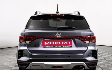 KIA Rio IV, 2020 год, 1 798 000 рублей, 6 фотография