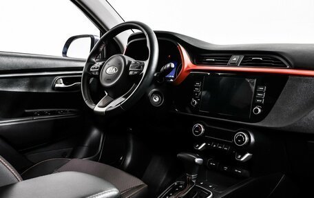 KIA Rio IV, 2020 год, 1 798 000 рублей, 9 фотография