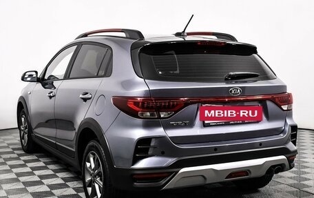 KIA Rio IV, 2020 год, 1 798 000 рублей, 7 фотография