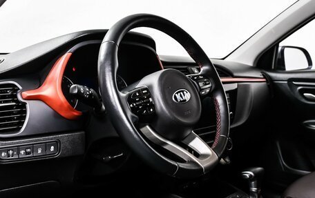 KIA Rio IV, 2020 год, 1 798 000 рублей, 12 фотография
