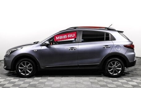 KIA Rio IV, 2020 год, 1 798 000 рублей, 8 фотография