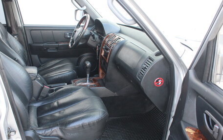 Hyundai Terracan I, 2002 год, 275 000 рублей, 10 фотография