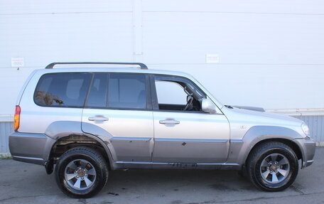 Hyundai Terracan I, 2002 год, 275 000 рублей, 7 фотография