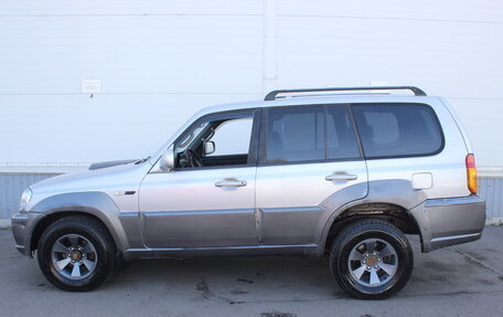 Hyundai Terracan I, 2002 год, 275 000 рублей, 6 фотография