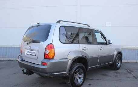 Hyundai Terracan I, 2002 год, 275 000 рублей, 4 фотография
