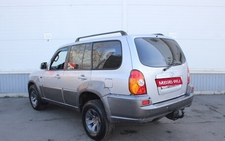 Hyundai Terracan I, 2002 год, 275 000 рублей, 5 фотография