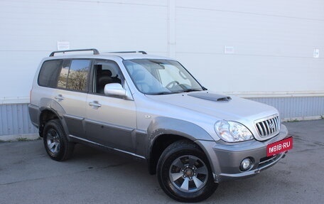 Hyundai Terracan I, 2002 год, 275 000 рублей, 3 фотография