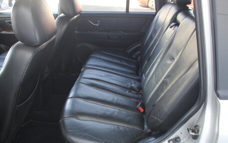 Hyundai Terracan I, 2002 год, 275 000 рублей, 17 фотография