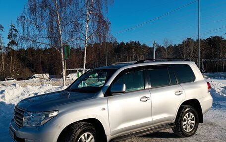 Toyota Land Cruiser 200, 2009 год, 2 990 000 рублей, 4 фотография
