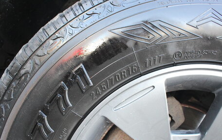 Hyundai Terracan I, 2002 год, 275 000 рублей, 21 фотография