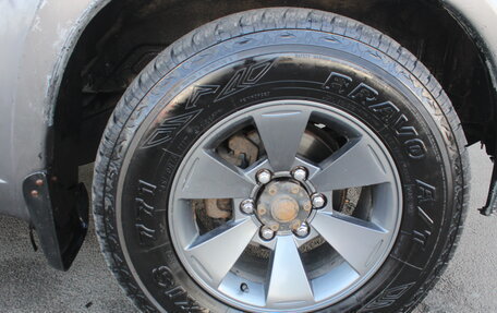 Hyundai Terracan I, 2002 год, 275 000 рублей, 20 фотография