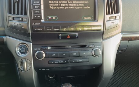 Toyota Land Cruiser 200, 2009 год, 2 990 000 рублей, 8 фотография