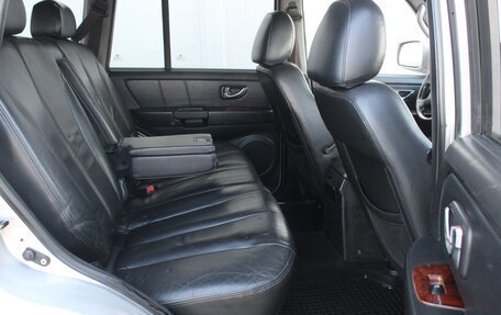 Hyundai Terracan I, 2002 год, 275 000 рублей, 18 фотография