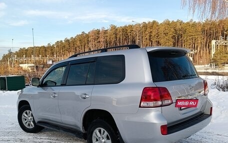 Toyota Land Cruiser 200, 2009 год, 2 990 000 рублей, 5 фотография