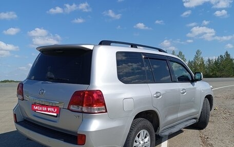 Toyota Land Cruiser 200, 2009 год, 2 990 000 рублей, 6 фотография