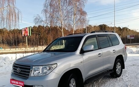 Toyota Land Cruiser 200, 2009 год, 2 990 000 рублей, 2 фотография