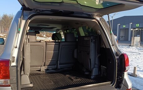 Toyota Land Cruiser 200, 2009 год, 2 990 000 рублей, 16 фотография