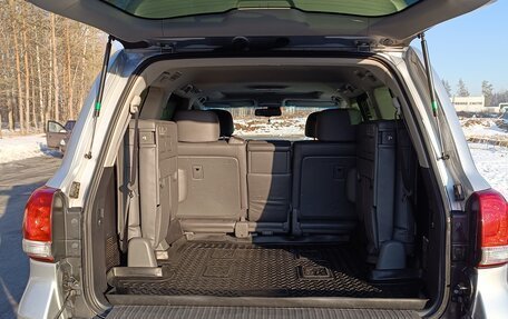Toyota Land Cruiser 200, 2009 год, 2 990 000 рублей, 12 фотография