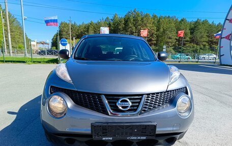 Nissan Juke II, 2012 год, 1 094 995 рублей, 2 фотография