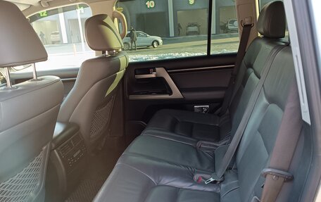 Toyota Land Cruiser 200, 2009 год, 2 990 000 рублей, 19 фотография