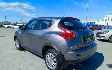 Nissan Juke II, 2012 год, 1 094 995 рублей, 5 фотография