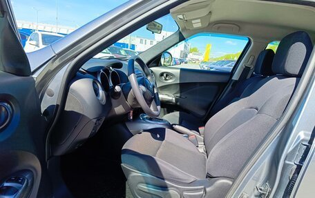 Nissan Juke II, 2012 год, 1 094 995 рублей, 9 фотография
