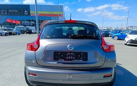 Nissan Juke II, 2012 год, 1 094 995 рублей, 6 фотография