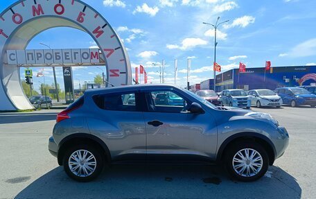 Nissan Juke II, 2012 год, 1 094 995 рублей, 8 фотография