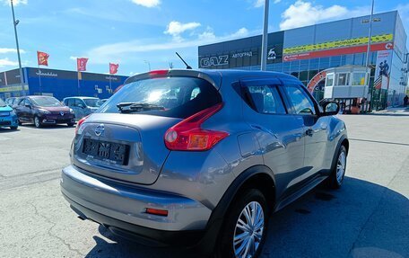 Nissan Juke II, 2012 год, 1 094 995 рублей, 7 фотография