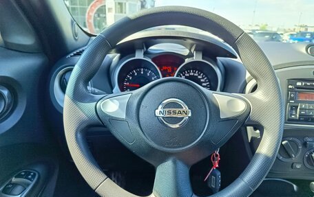 Nissan Juke II, 2012 год, 1 094 995 рублей, 17 фотография